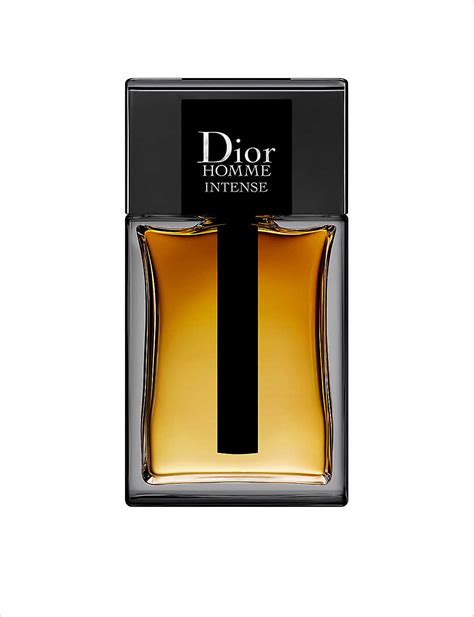 dior homme intense 100ml eau de toilette|dior homme intense price.